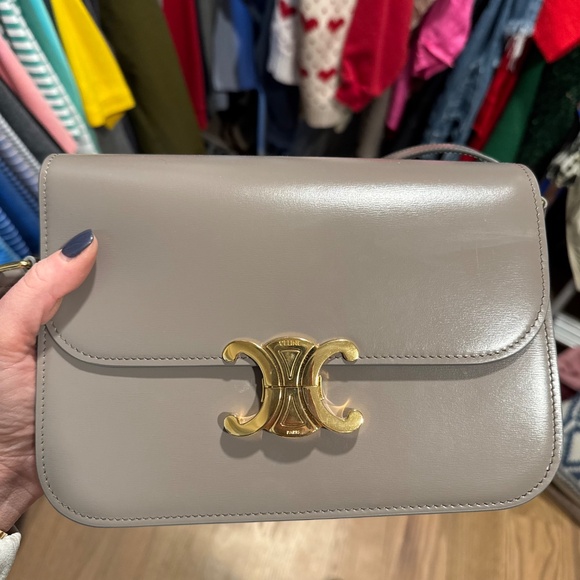 Celine Triomphe Bag - Picture 3 of 4